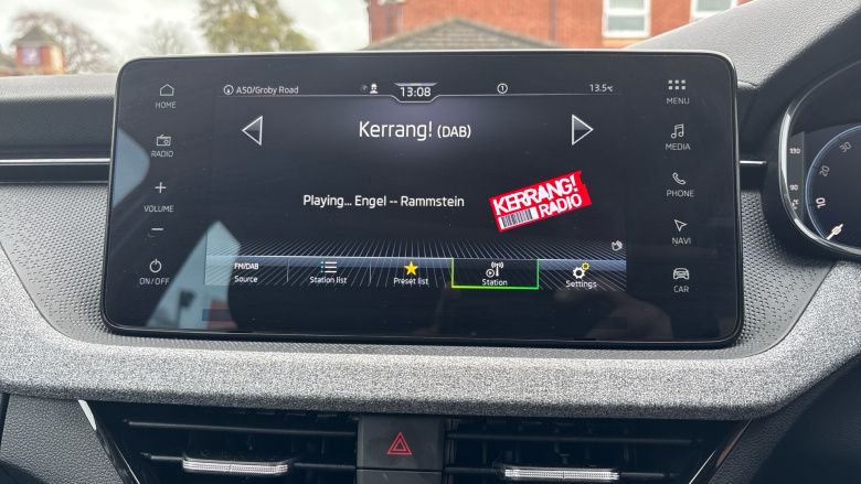 Skoda Scala 1.0 TSI 116 SE Edition 5dr Petrol Hatchback